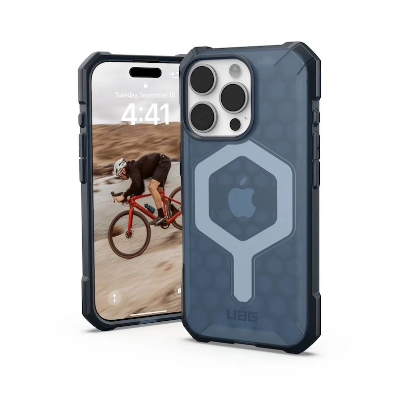 CASE UAG ESSENTIAL ARMOR IPH 16 PR BLU - Image 2