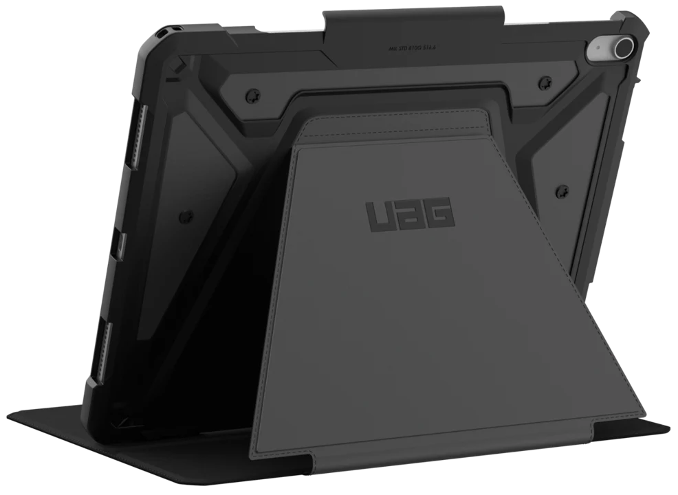 CASE UAG METROPOLIS SE IPAD AIR 13 M2 BLACK - Image 10