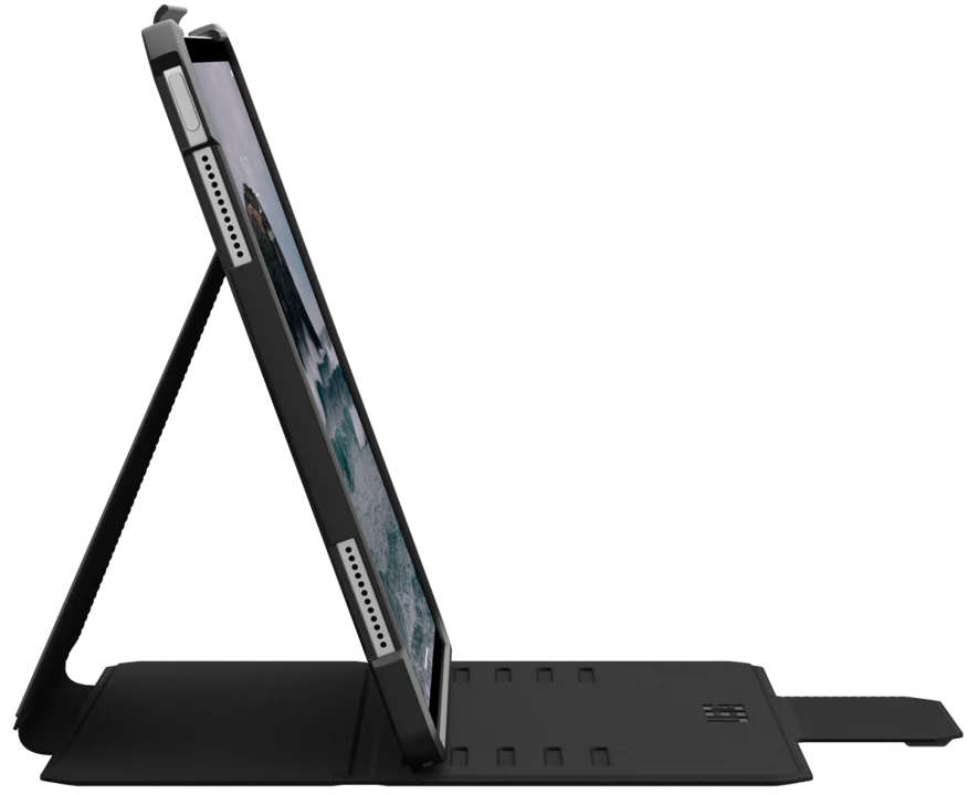 CASE UAG METROPOLIS SE IPAD AIR 13 M2 BLACK - Image 2