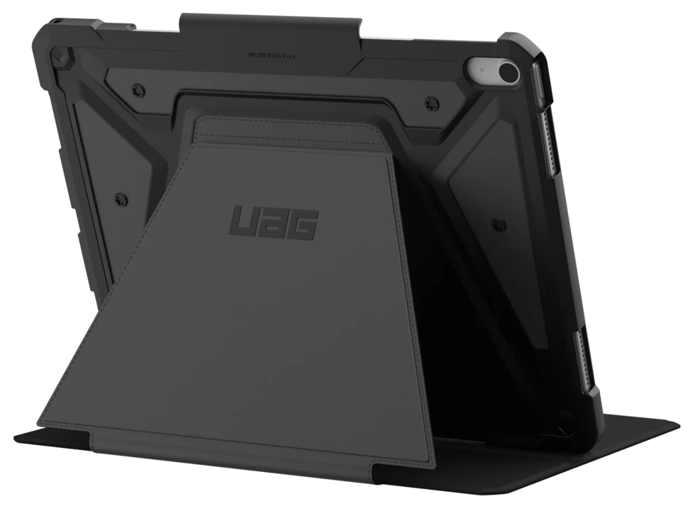 CASE UAG METROPOLIS SE IPAD AIR 13 M2 BLACK - Image 7