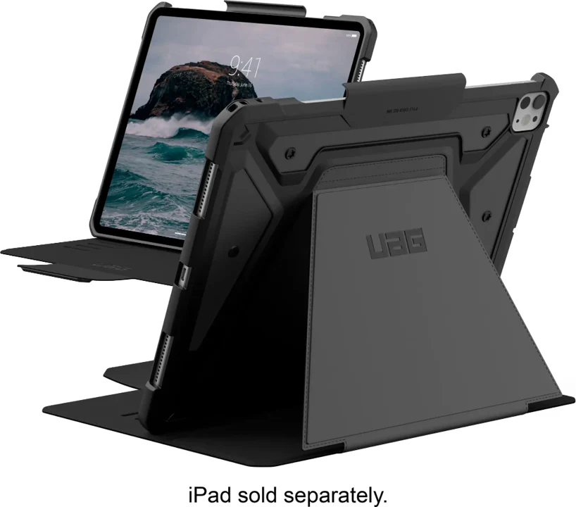CASE UAG METROPOLIS SE IPAD PRO 13 M4 BLACK - Image 7