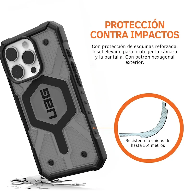 CASE UAG PATHFINDER IPH 16 PR BLK - Image 4