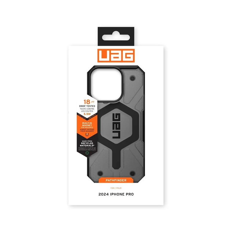 CASE UAG PATHFINDER IPH 16 PR BLK - Image 5