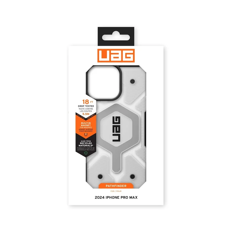CASE UAG PATHFINDER IPH 16 PM CLR - Image 5