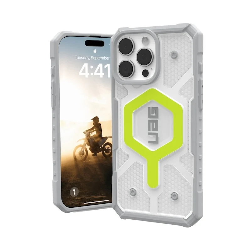 CASE UAG PATHFINDER IPH 16 PM NEON - Image 2