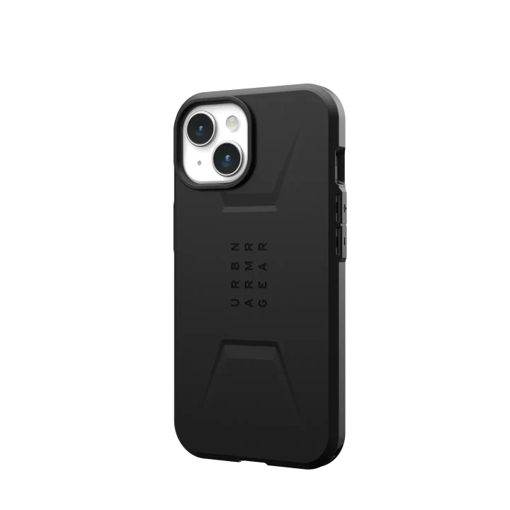 CIVILIAN CASE MAGSAFE IPHONE 15 BLK - Image 2