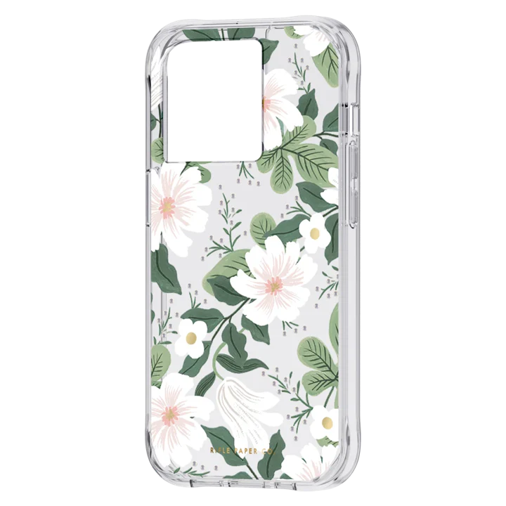Case PAPEL RIFLE CM Para iPhone 14 Pro - Willow - Image 3