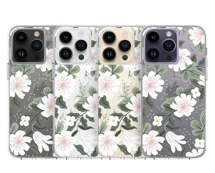 Case PAPEL RIFLE CM Para iPhone 14 Pro Max - Willow - Image 3
