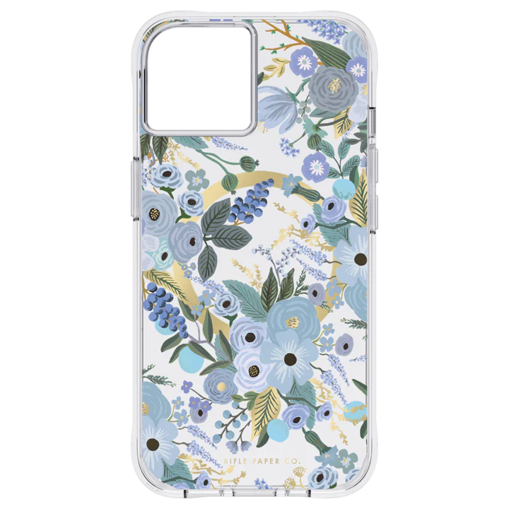Case Mate RIFLE PAPER MAGSAFE Para iPhone 13/14 - Floral - Image 2