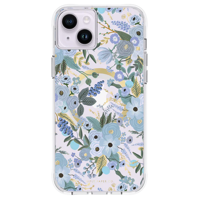 Case Mate RIFLE PAPER MAGSAFE Para iPhone 14 Plus - Floral