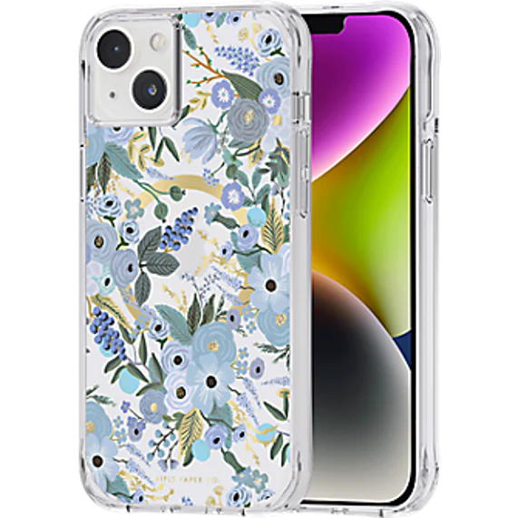 Case Mate RIFLE PAPER MAGSAFE Para iPhone 14 Plus - Floral - Image 2