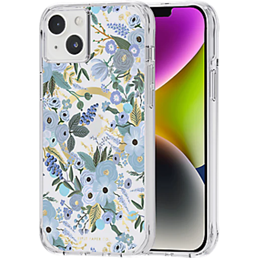 Case Mate RIFLE PAPER MAGSAFE Para iPhone 14 Plus - Floral - Image 3