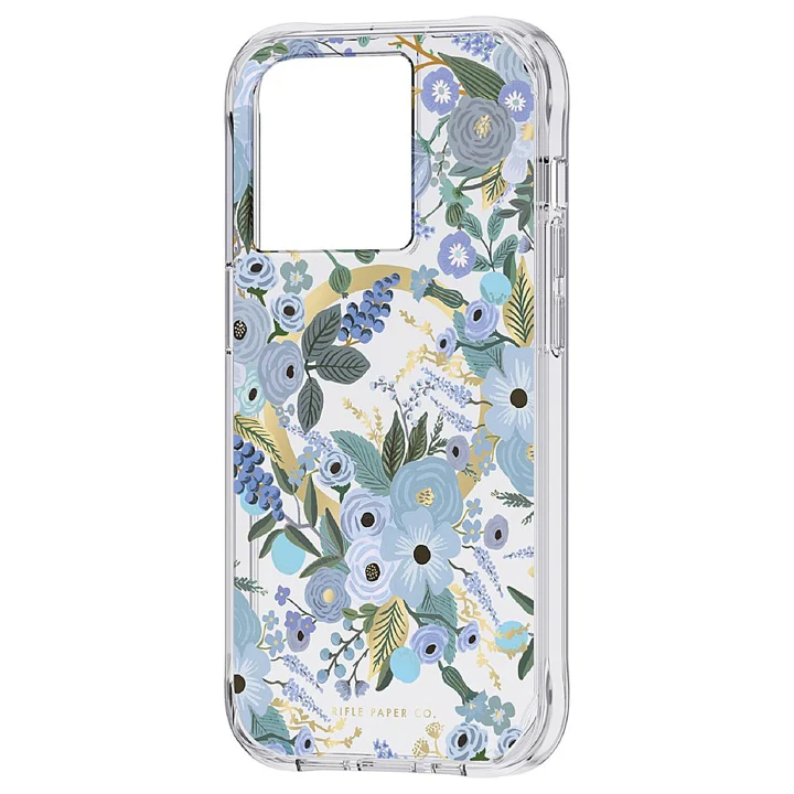 Case Mate RIFLE PAPER MAGSAFE Para iPhone 14 Pro - Floral - Image 3