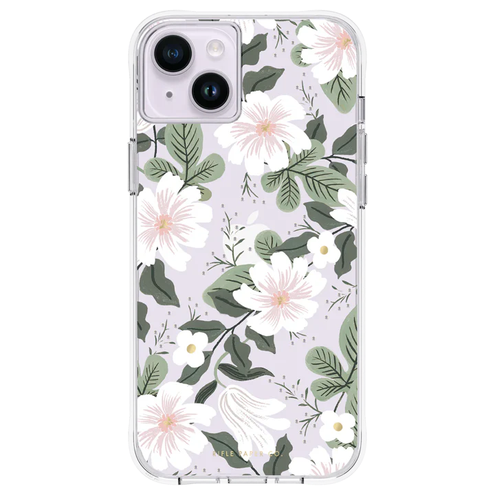 Case Mate RIFLE PAPER MAGSAFE Para iPhone 14 Plus - Willow