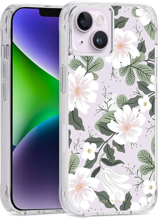 Case Mate RIFLE PAPER MAGSAFE Para iPhone 14 Plus - Willow - Image 2