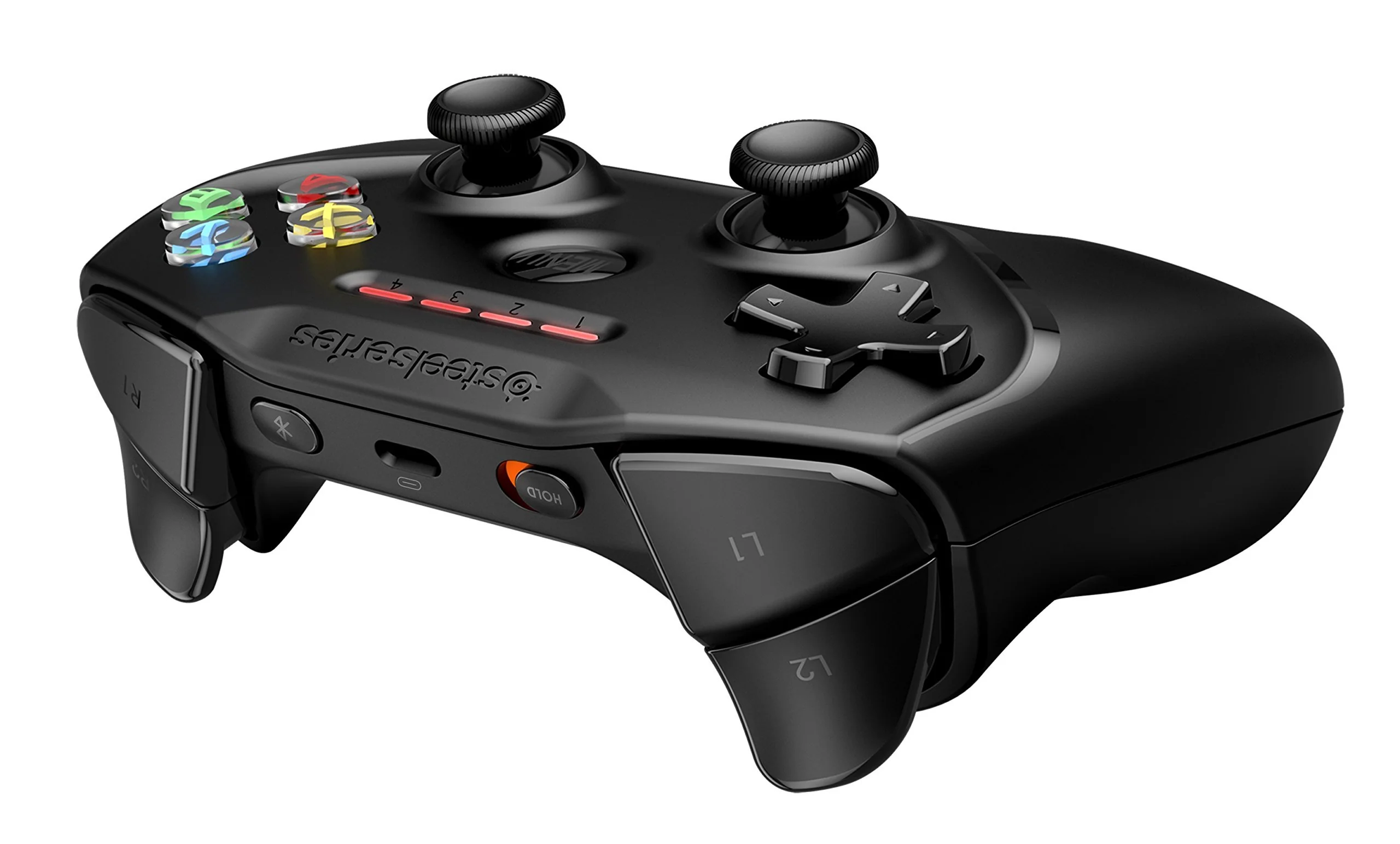 Control SteelSeries para Apple TV - Negro - Image 2