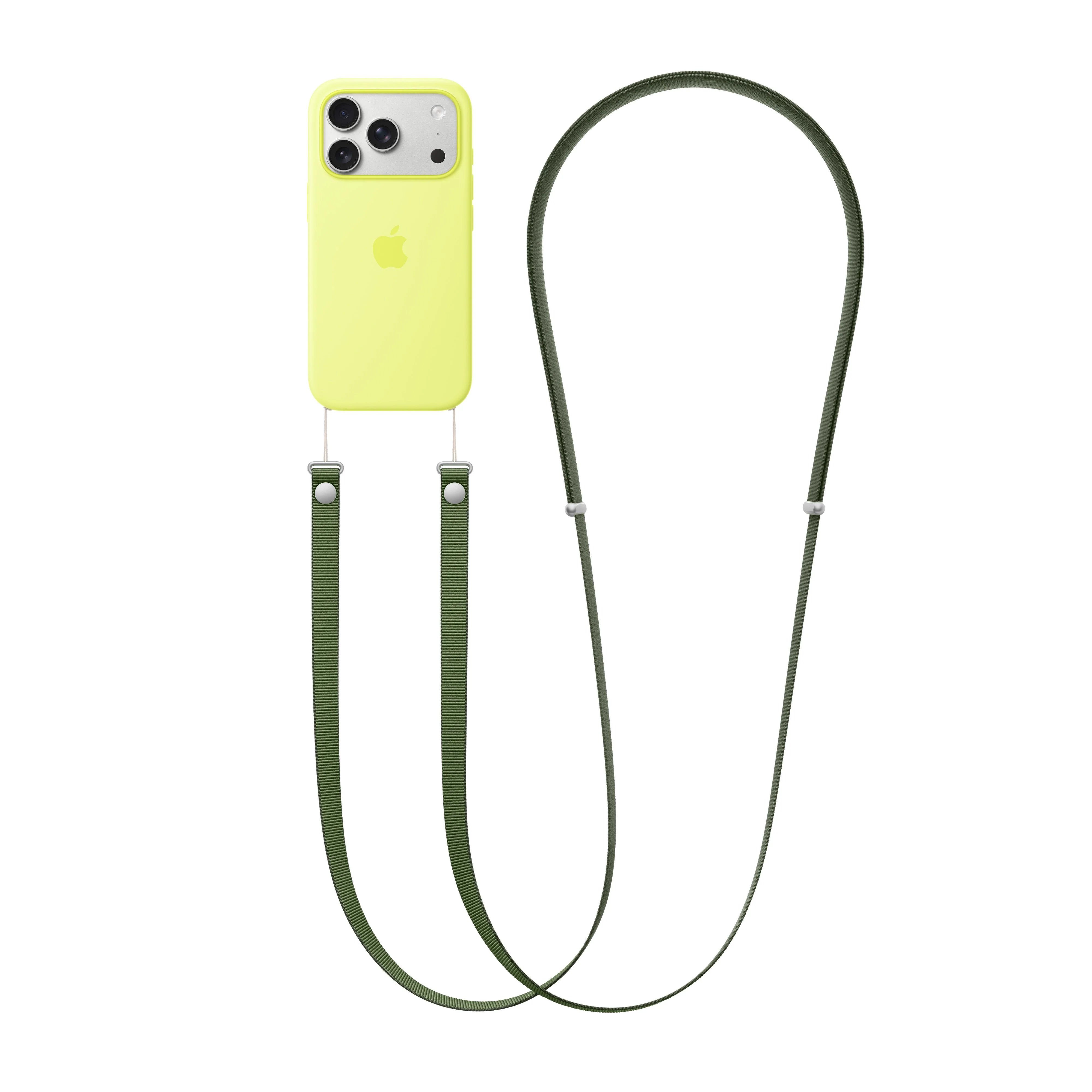 Correa cruzada – Verde - Image 2