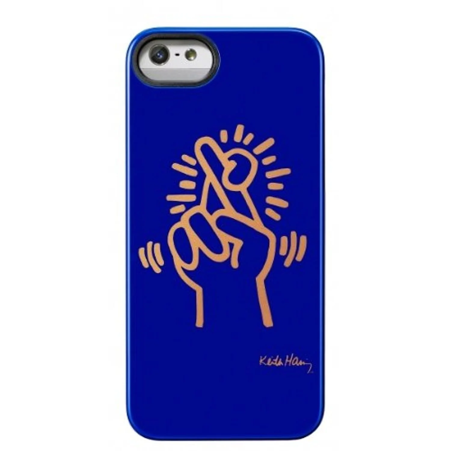 CS KEITH HARING LAYERD COVERIPHO5 F