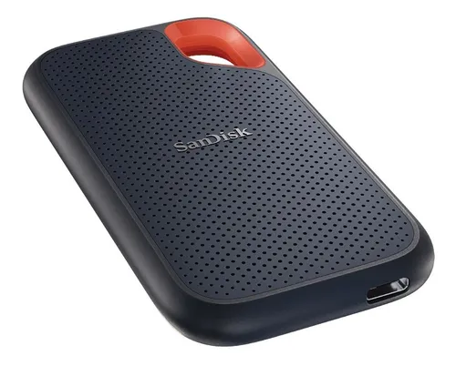 DISCO DURO SANDISK EXTREME PORTABLE SSD 1 TB USB-C BLACK - Image 3