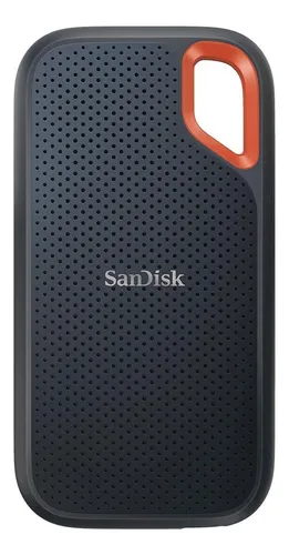 DISCO DURO SANDISK EXTREME PORTABLE SSD 2 TB USB-C BLACK - Image 2
