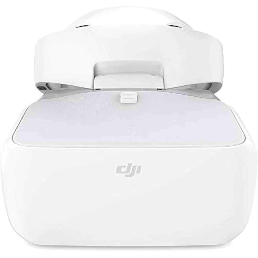 DJI Goggles - White - Image 3