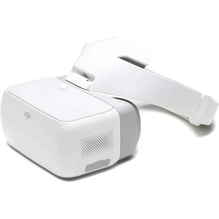 DJI Goggles - White - Image 4