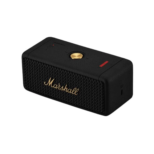 Parlante Marshall Emberton II Portable Bluetooth - Negro/Latón - Image 2