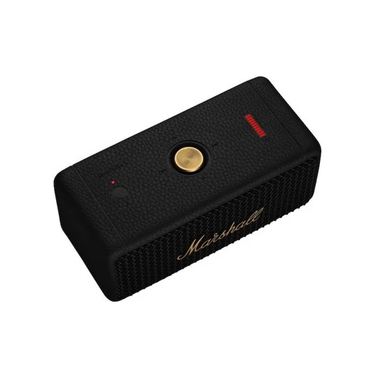 Parlante Marshall Emberton II Portable Bluetooth - Negro/Latón - Image 3