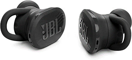 Auriculares deportivos JBL Endurance Race - Negro - Image 4