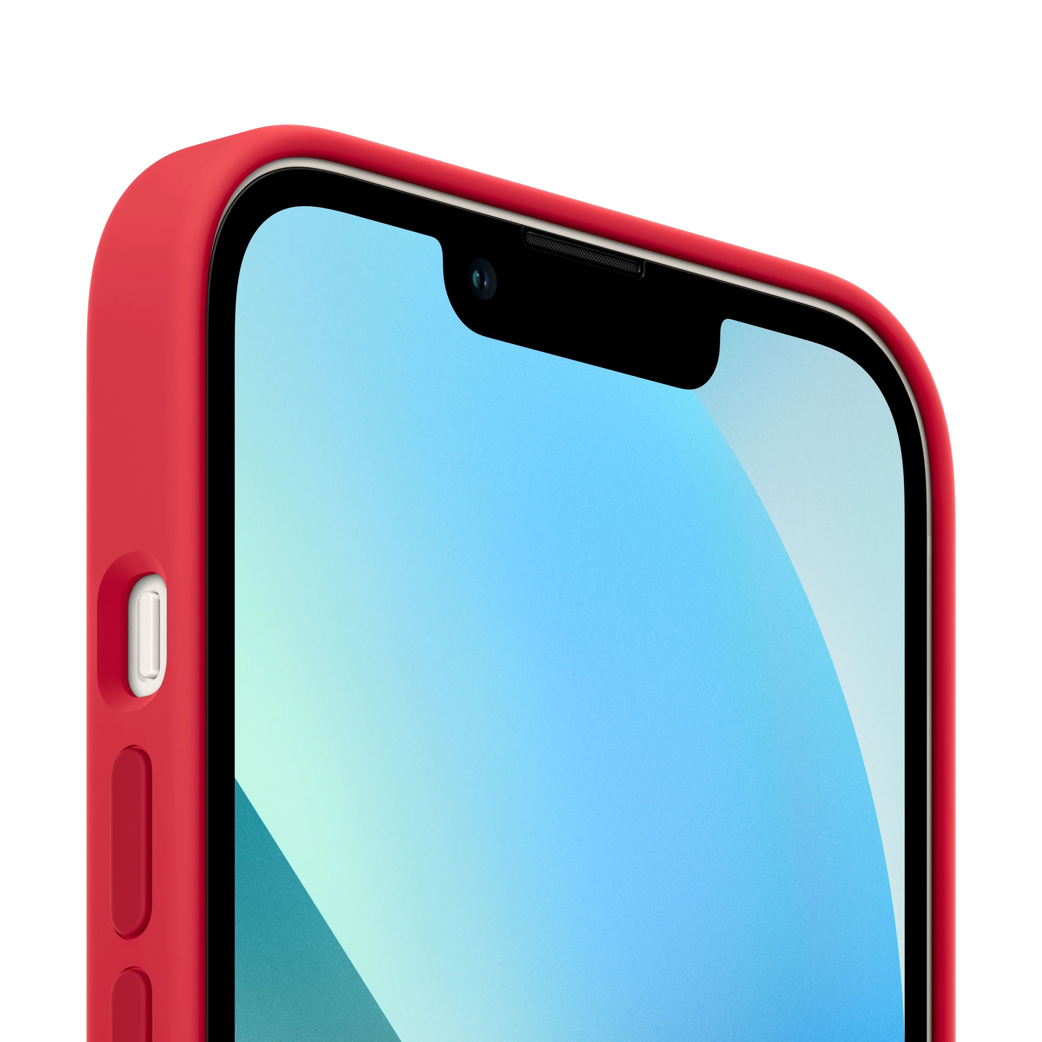 IPHONE 13 SI CASE RED-ZML - Image 2
