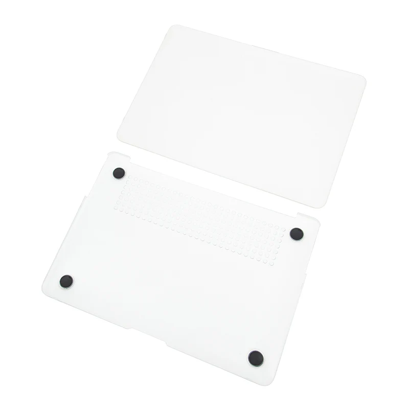 Estuche Incase para Macbook Air 13" (modelo 2017) - Transparente