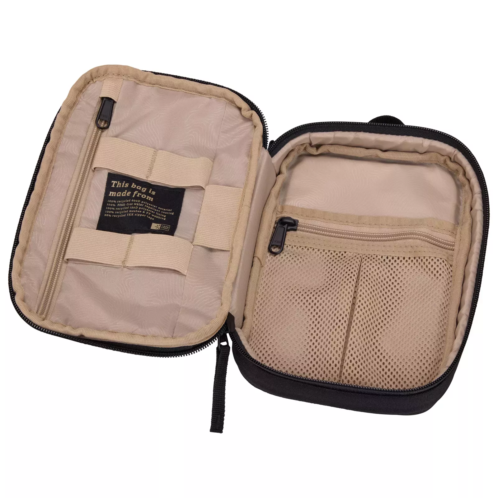 ESTUCHE ORGANIZADOR CASE LOGIC INVIGO BK - Image 2