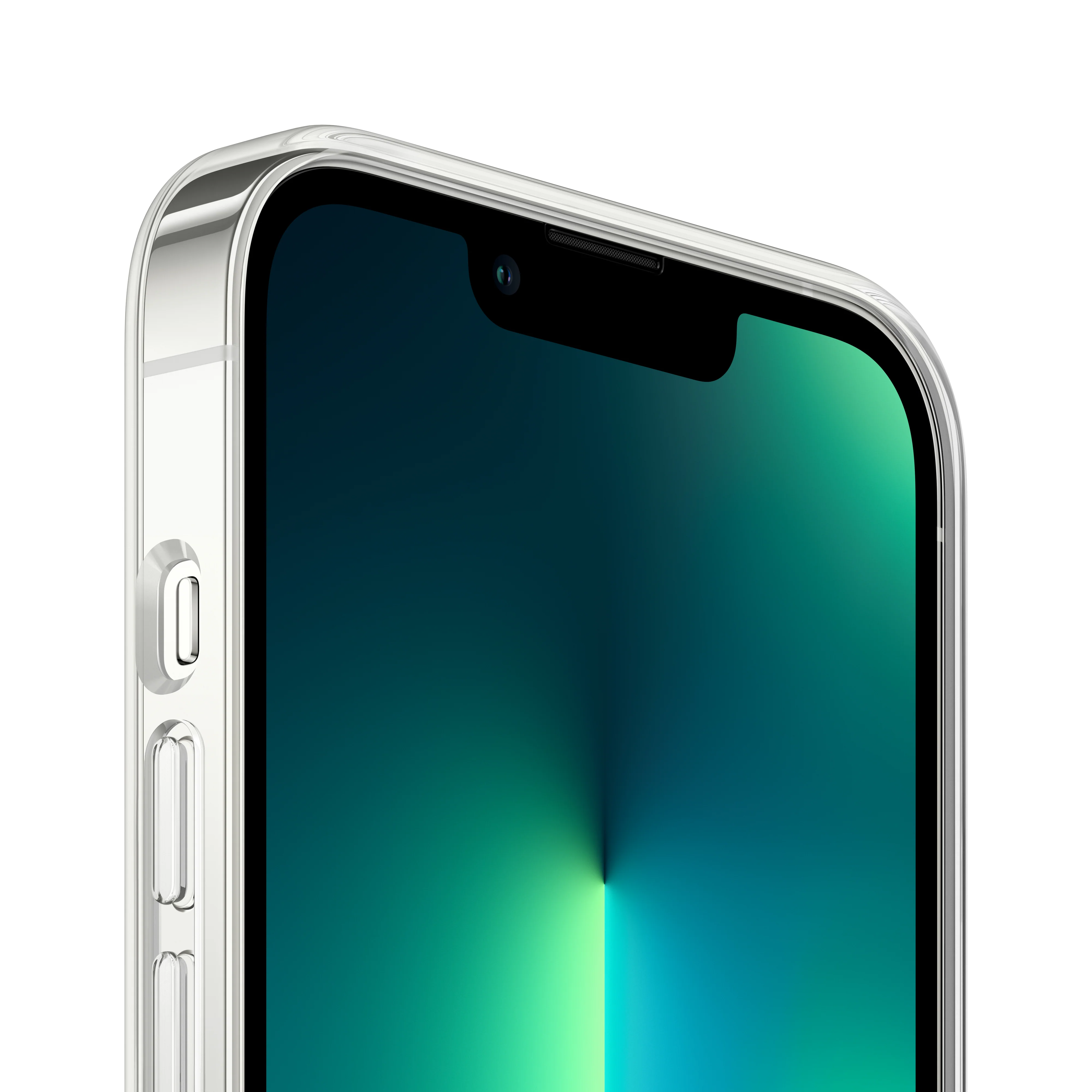 IPHONE 13 PRO MAX CLEAR CASE-ZML - Image 2
