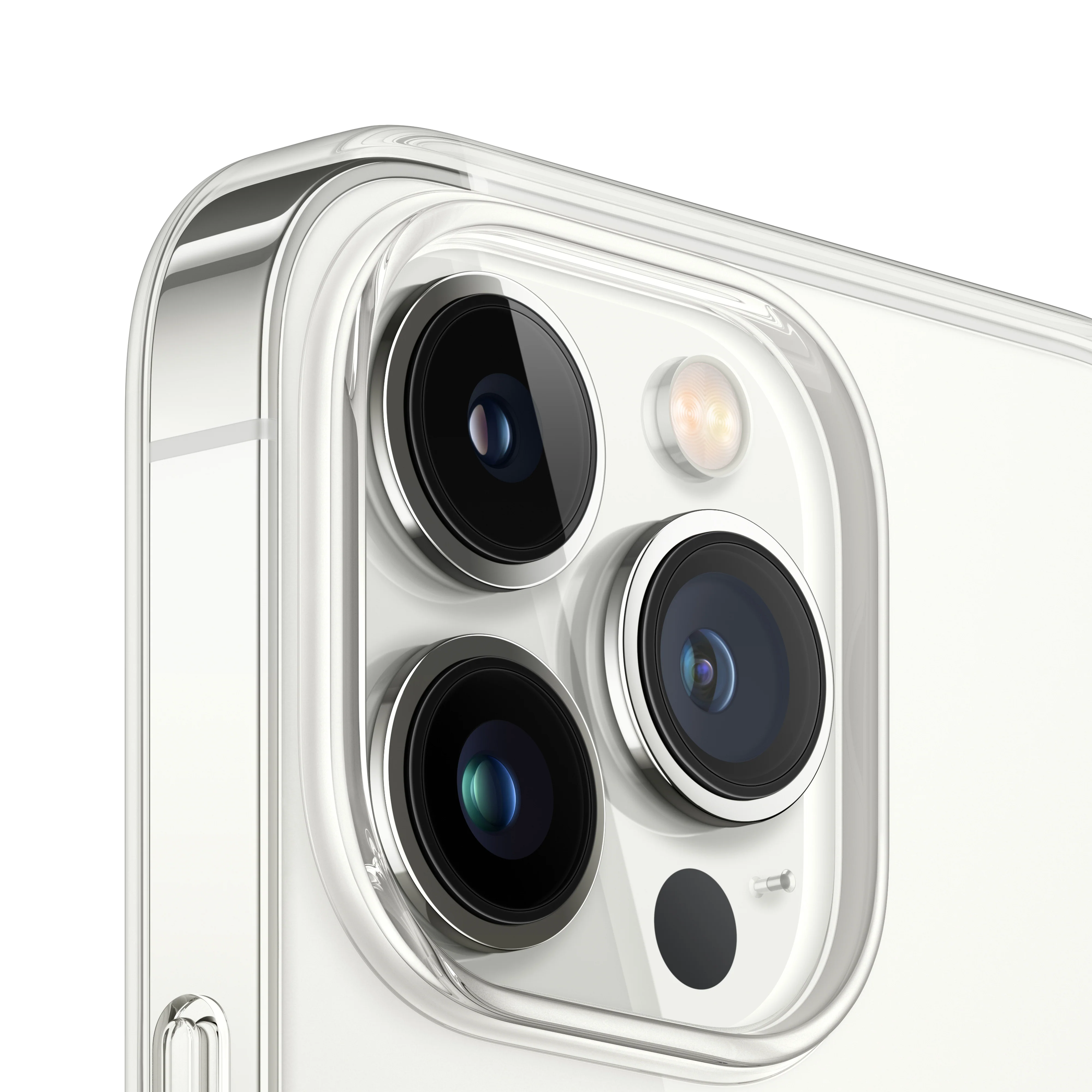 IPHONE 13 PRO MAX CLEAR CASE-ZML - Image 3