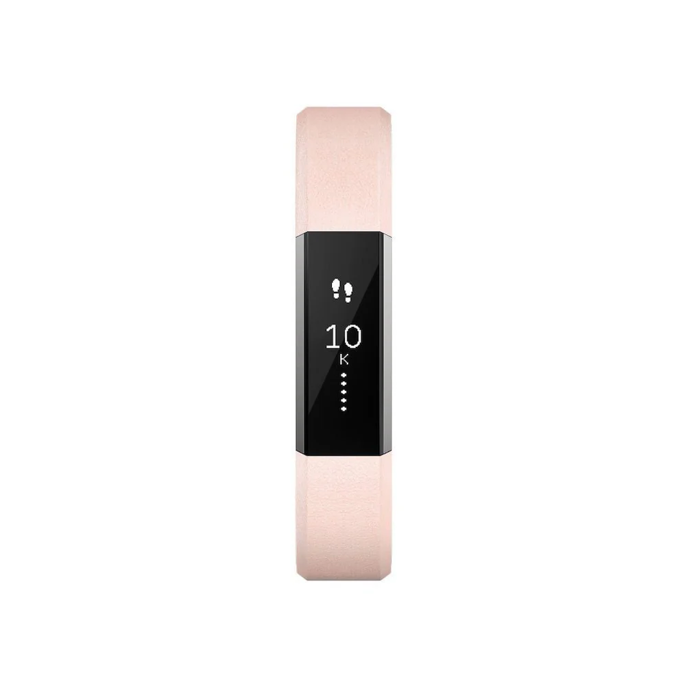 Fitbit Alta Leather band (Large) - Blush Pink - Image 2