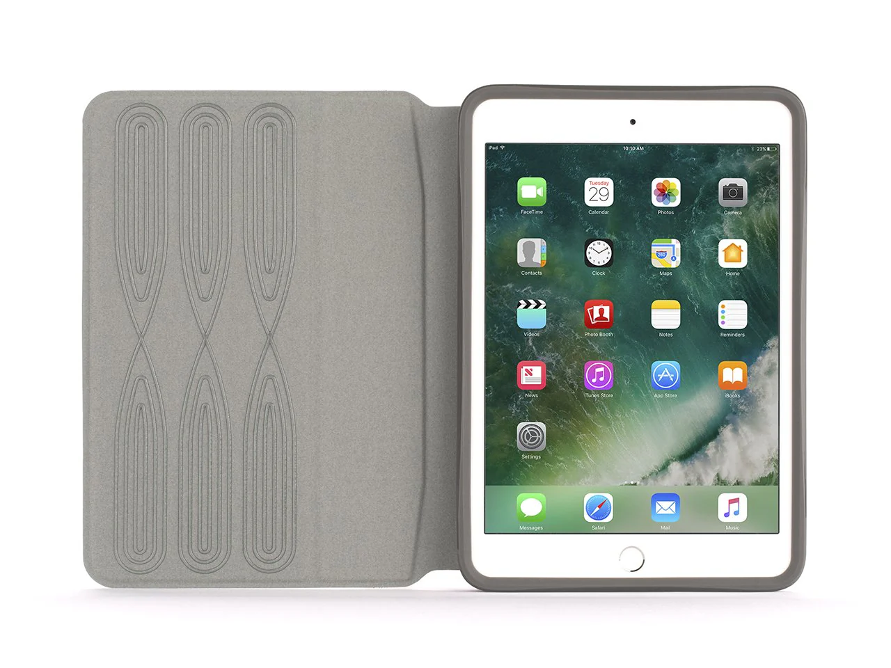 Folio Griffin iPad Pro 10.5" Plata - Image 2