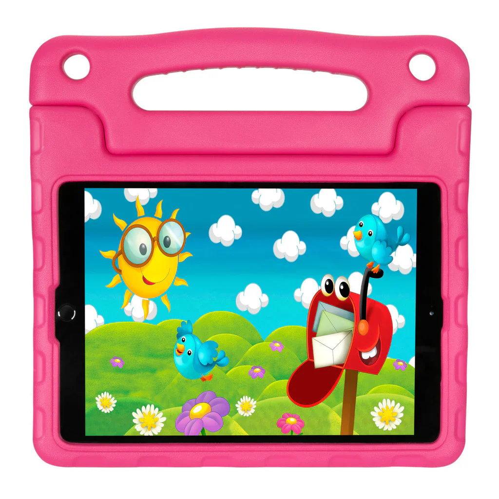 CASE TARGUS KIDS IPAD PNK