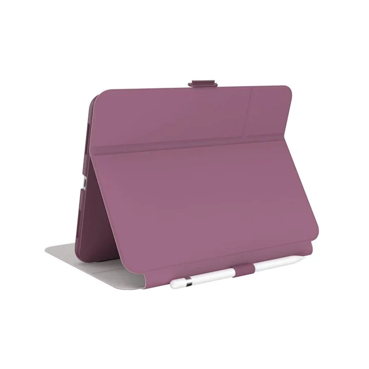 Case SPECK BALANCE Folio Para iPad 10TH - Ciruela - Image 3