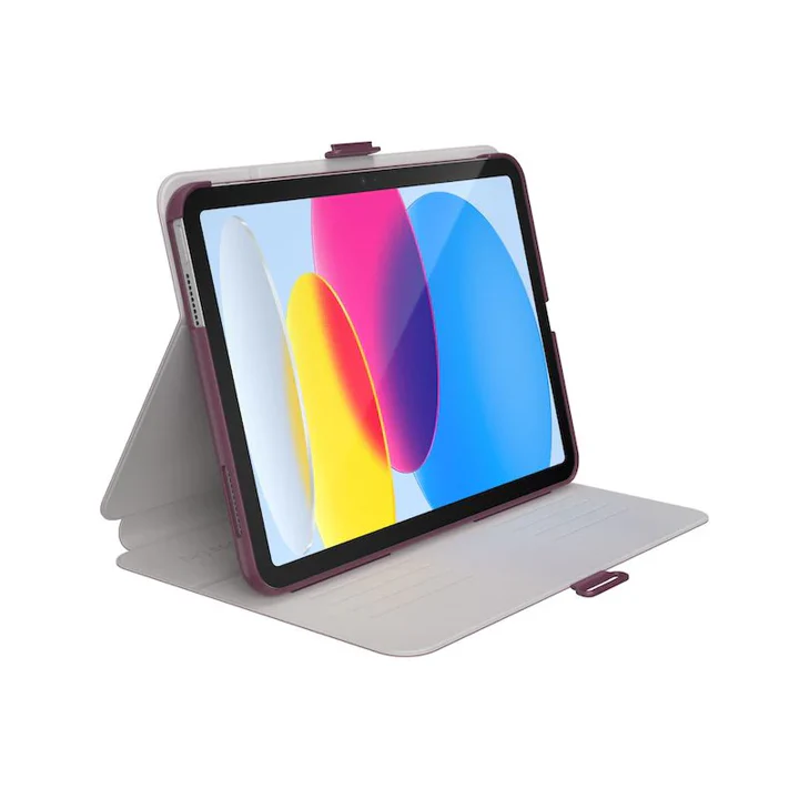 Case SPECK BALANCE Folio Para iPad 10TH - Ciruela - Image 4