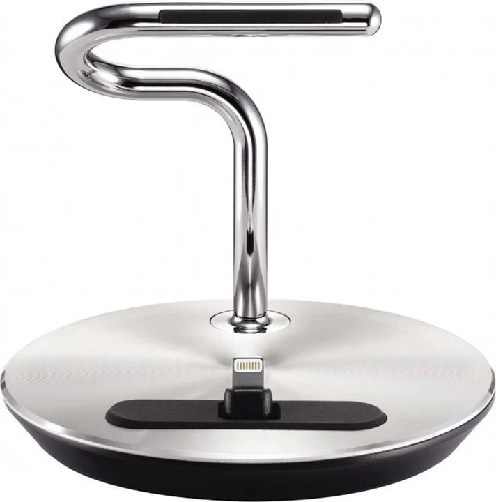 Soporte de carga Freedy Apple Lightning - Silver - Image 2