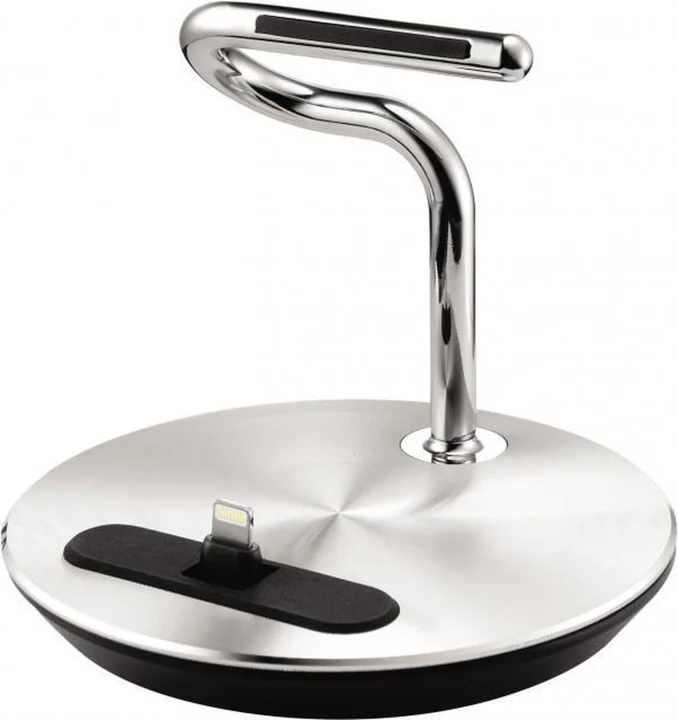 Soporte de carga Freedy Apple Lightning - Silver - Image 4