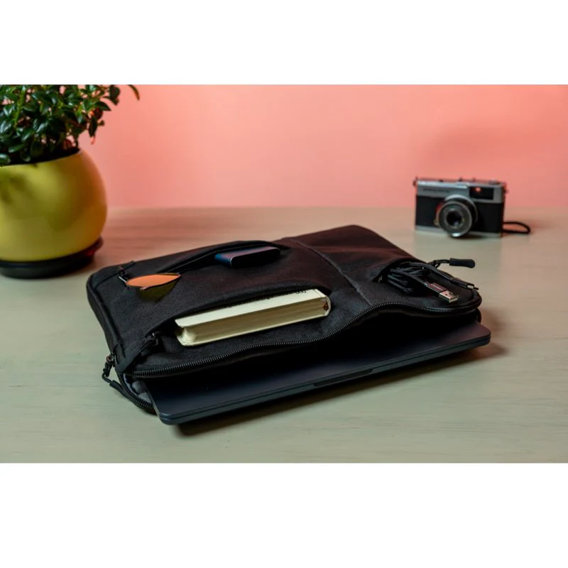 FUNDA ADD ON PARA MACBOOK PRO/AIR 13/14 INCH - BLACK - Image 5