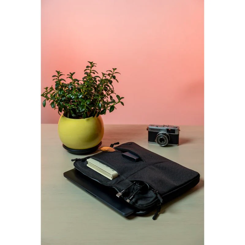 FUNDA ADD ON PARA MACBOOK PRO/AIR 13/14 INCH - BLACK - Image 6