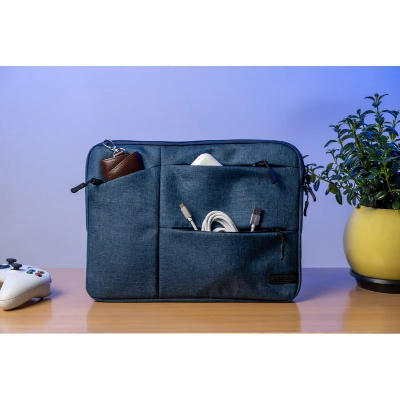 FUNDA ADD ON PARA MACBOOK PRO/AIR 13/14 INCH - BLUE - Image 5