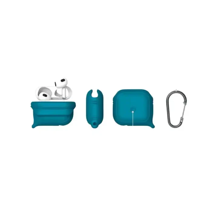 Case CATALYST INFLUENCE WATERPROOF Para AirPods 3 - Azul - Image 3