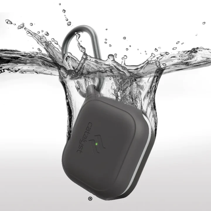 Case CATALYST INFLUENCE IMPERMEABLE Para AirPods 3 -Gris Espacial - Image 3