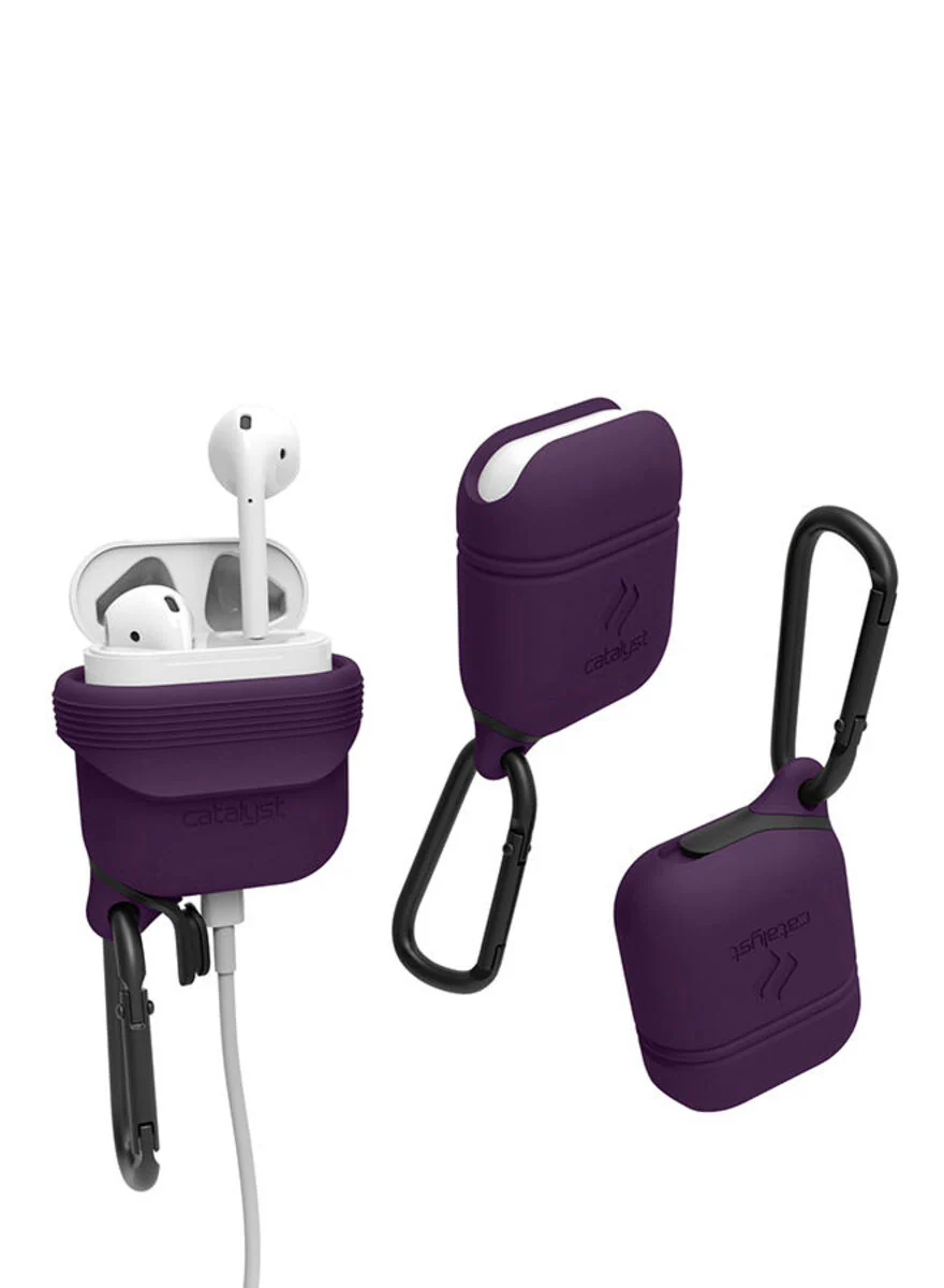 Funda Catalyst para AirPods - Morado - Image 3