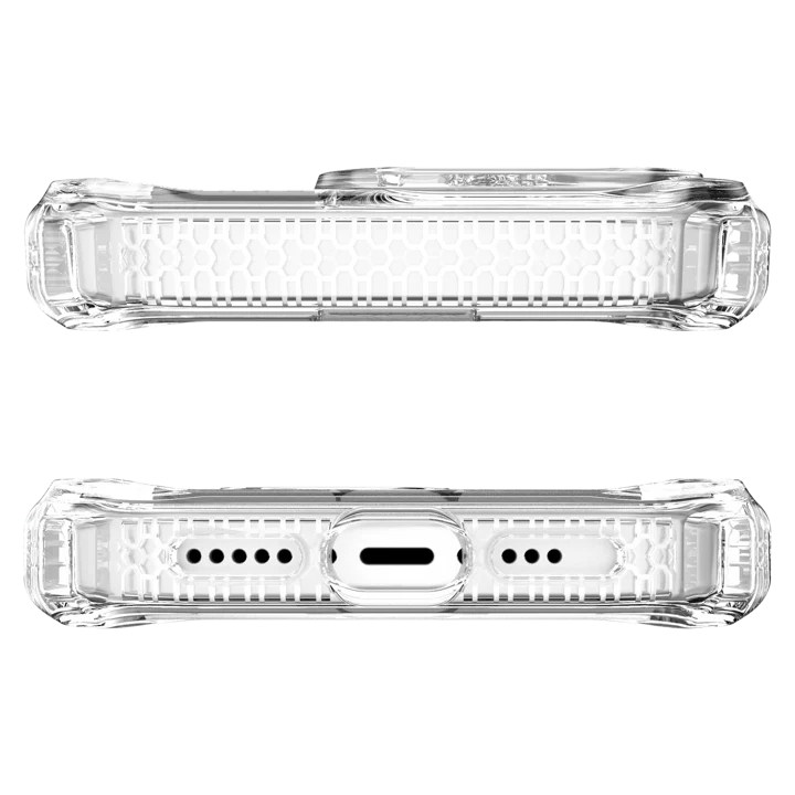 CASE ITSKINS SUPREME MAGSAFE IPHONE 15 PRO CLEAR - Image 3