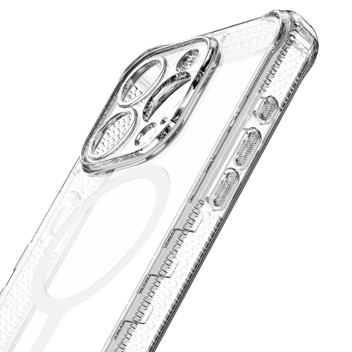 CASE ITSKINS SUPREME MAGSAFE IPHONE 15 PRO CLEAR - Image 5