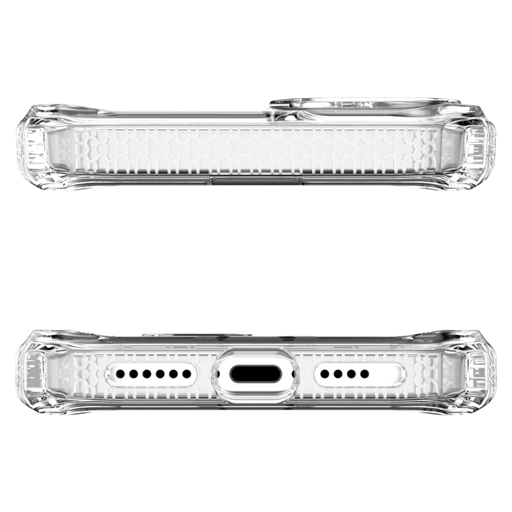 CASE ITSKINS SUPREME MAGSAFE IPHONE 15 CLEAR - Image 3